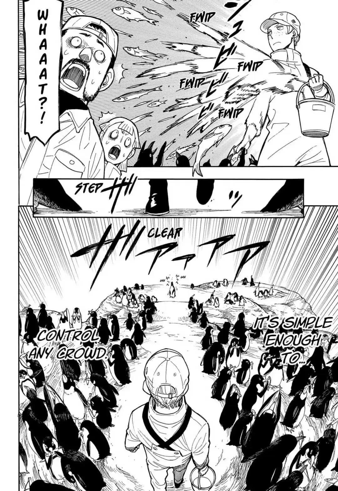 Spy×Family Chapter 8.5 page 23 - 