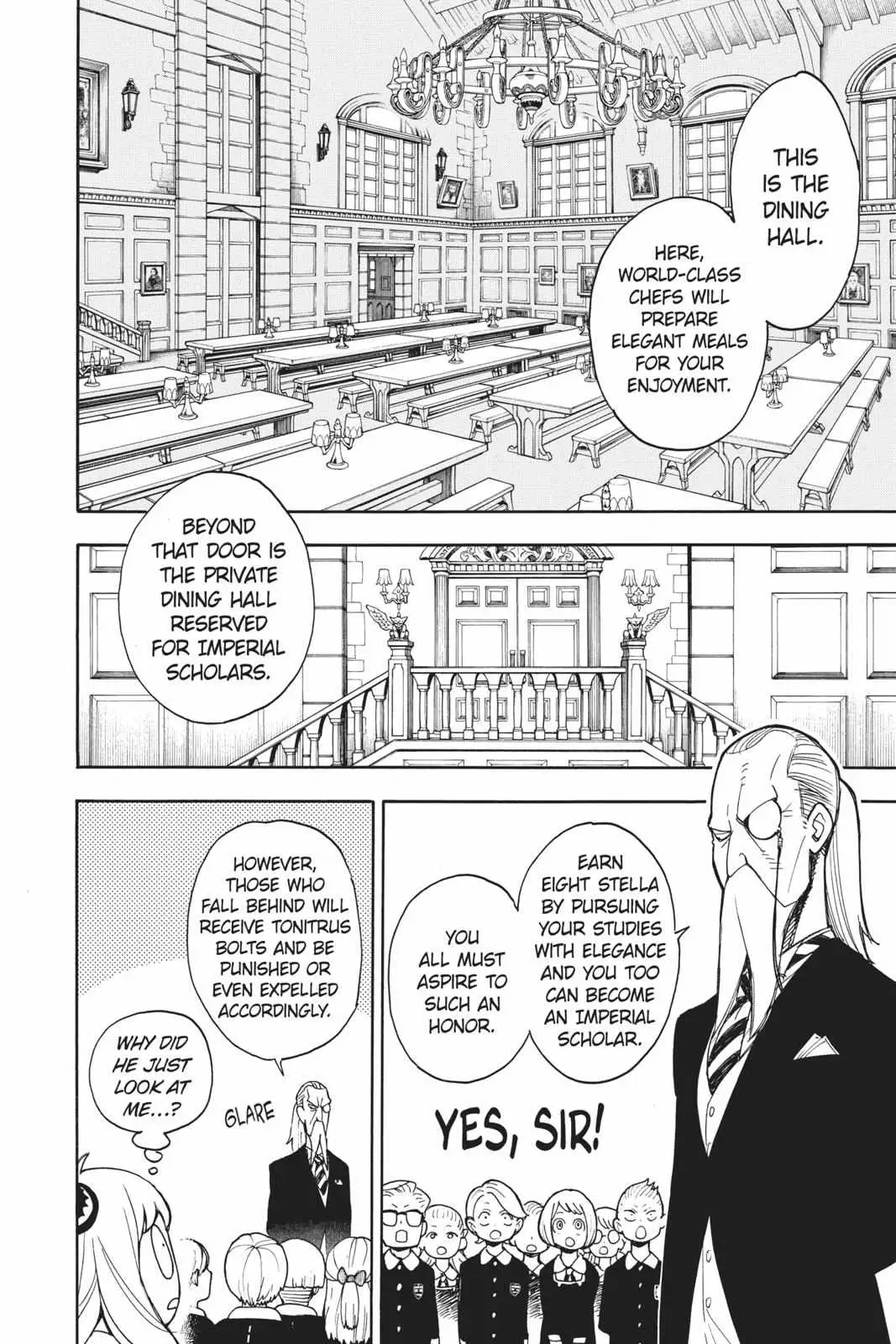 Spy×Family Chapter 8 page 12 - 