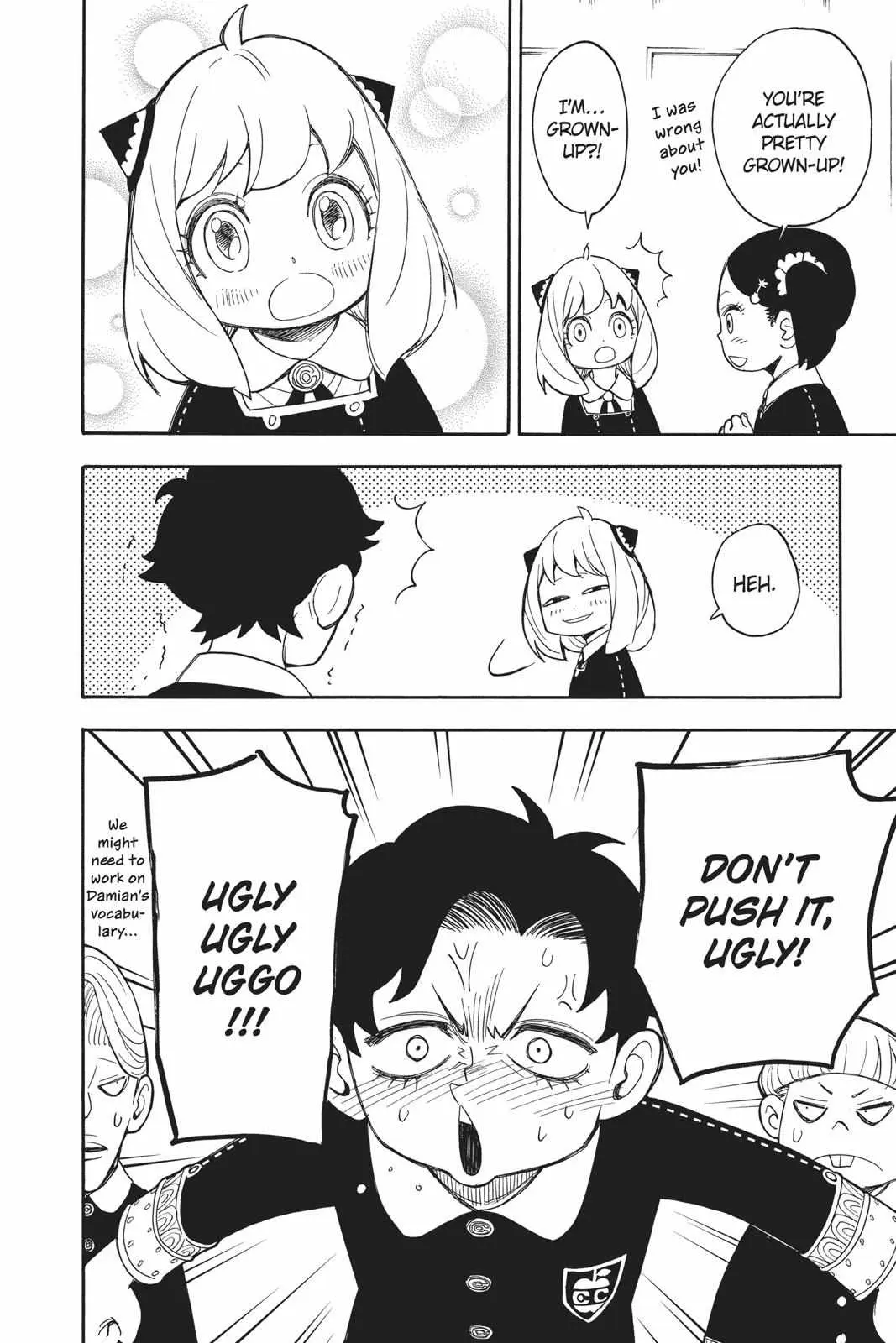 Spy×Family Chapter 8 page 16 - 