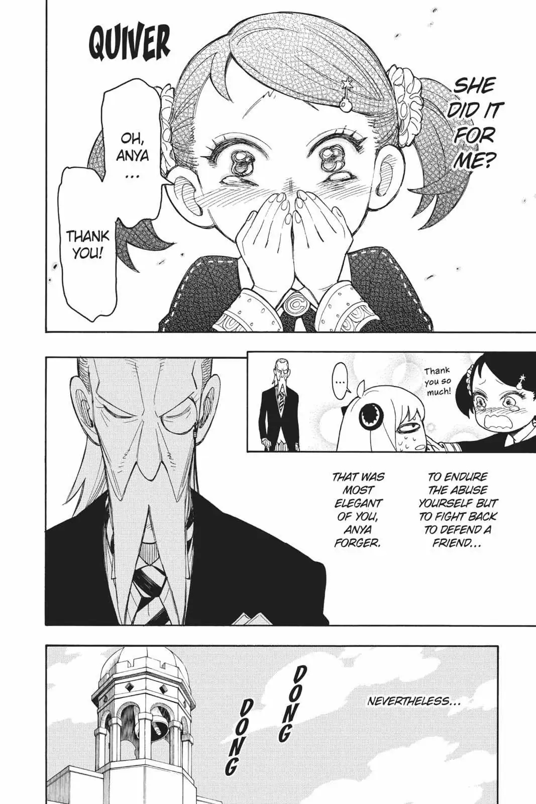 Spy×Family Chapter 8 page 23 - 