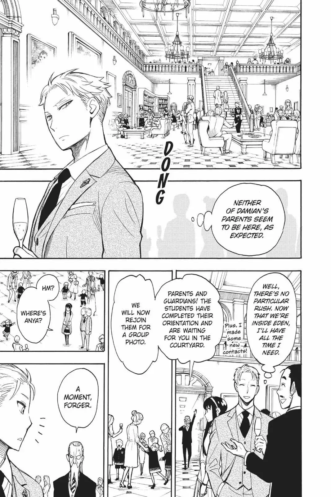 Spy×Family Chapter 8 page 24 - 