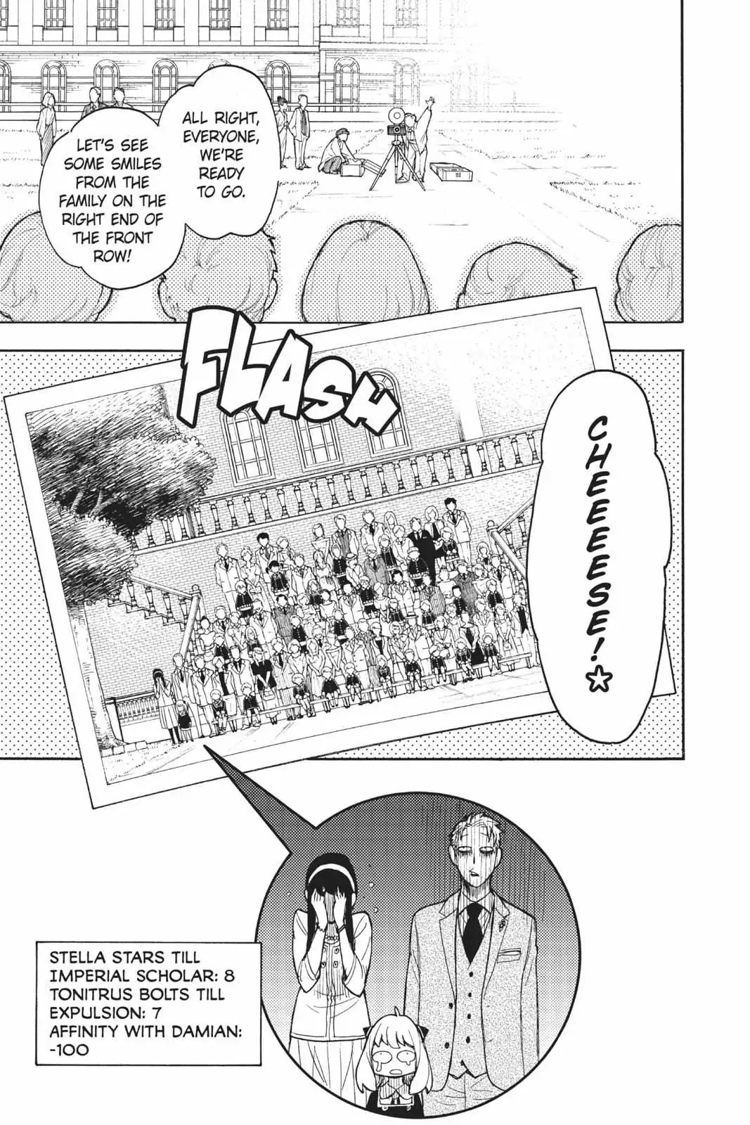 Spy×Family Chapter 8 page 26 - 