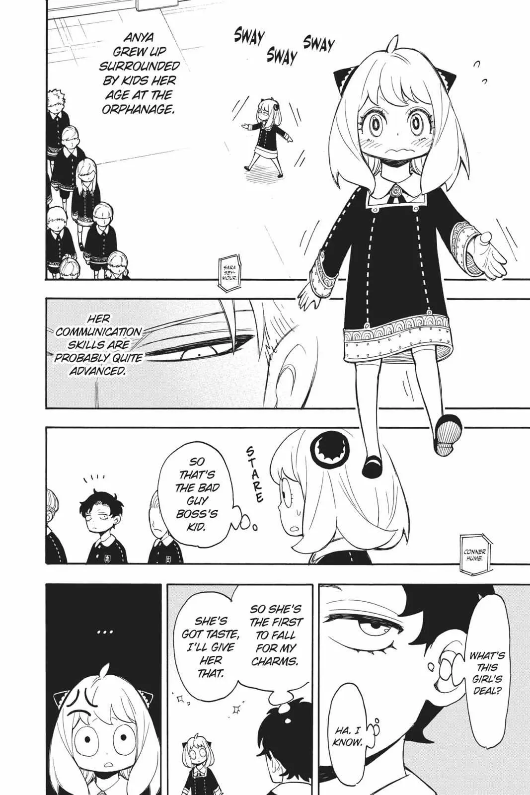 Spy×Family Chapter 8 page 8 - 