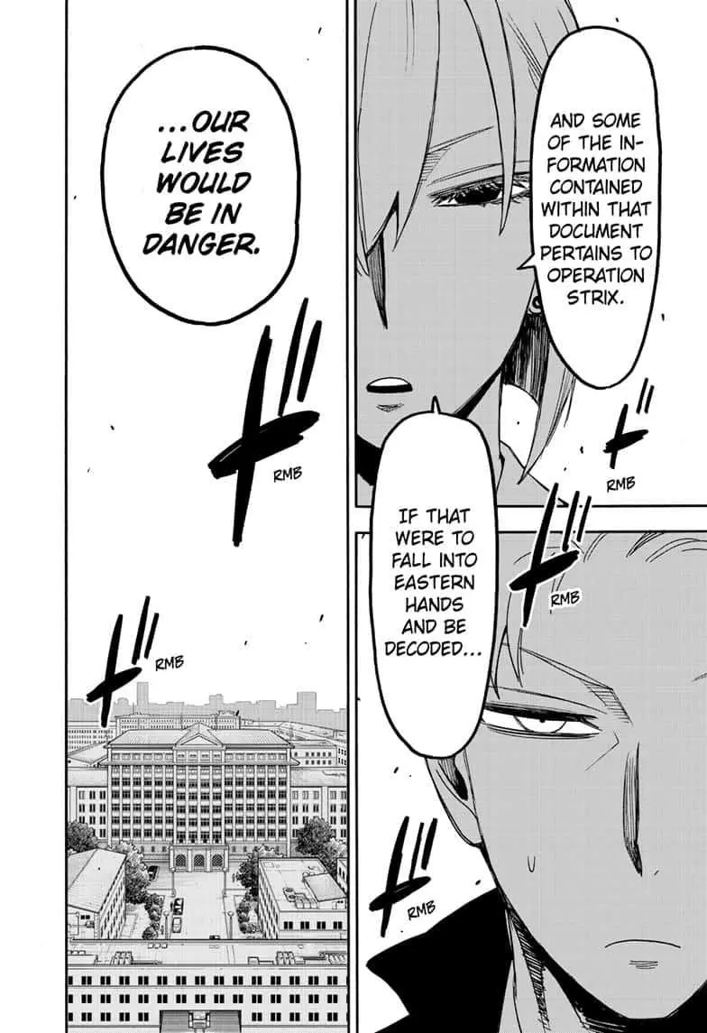 Spy×Family Chapter 80 page 18 - 