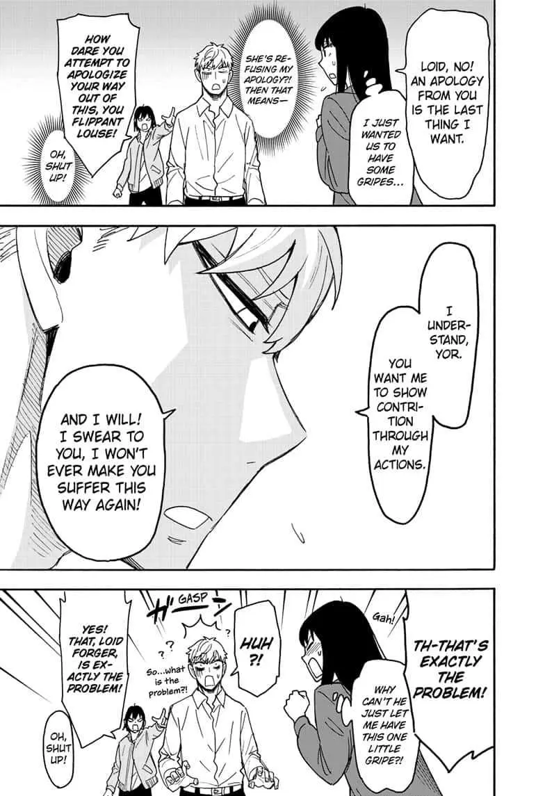 Spy×Family Chapter 80 page 9 - 