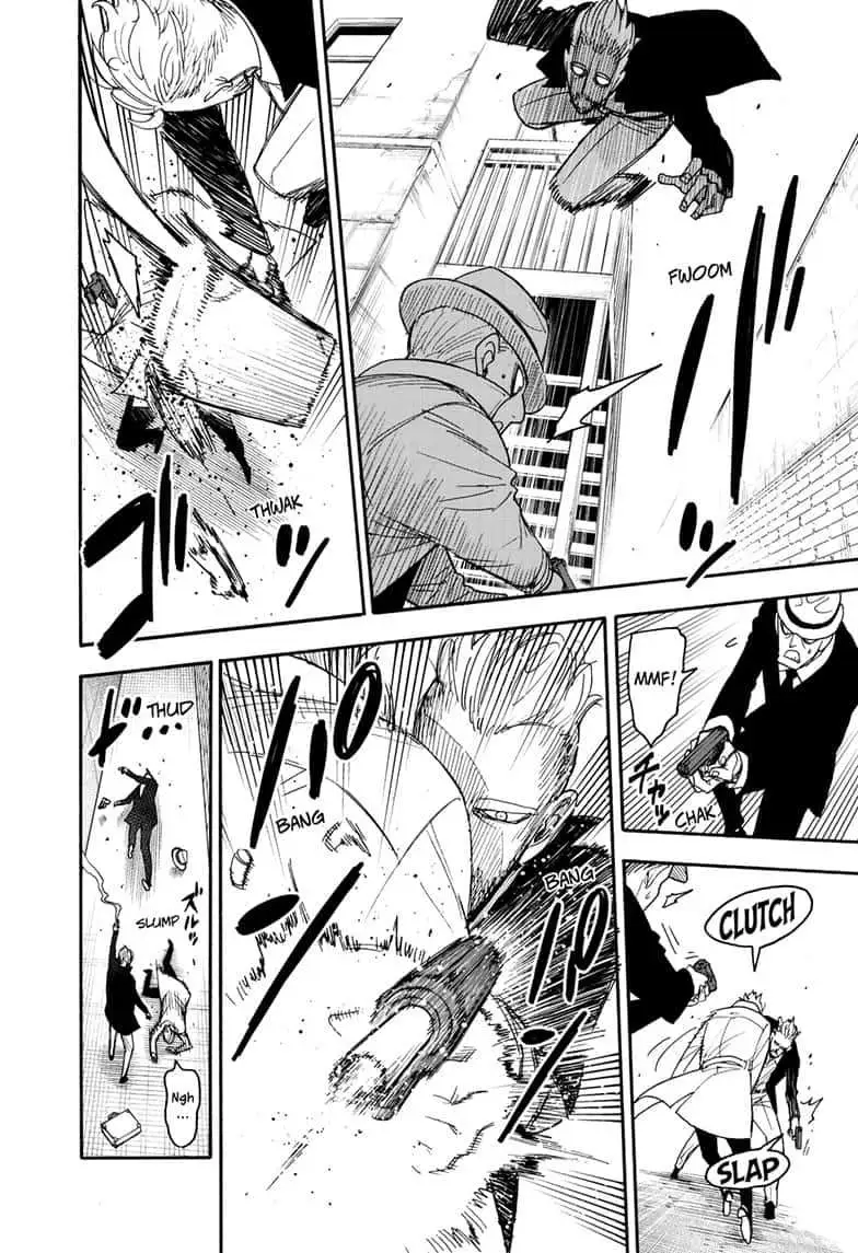 Spy×Family Chapter 81 page 2 - 