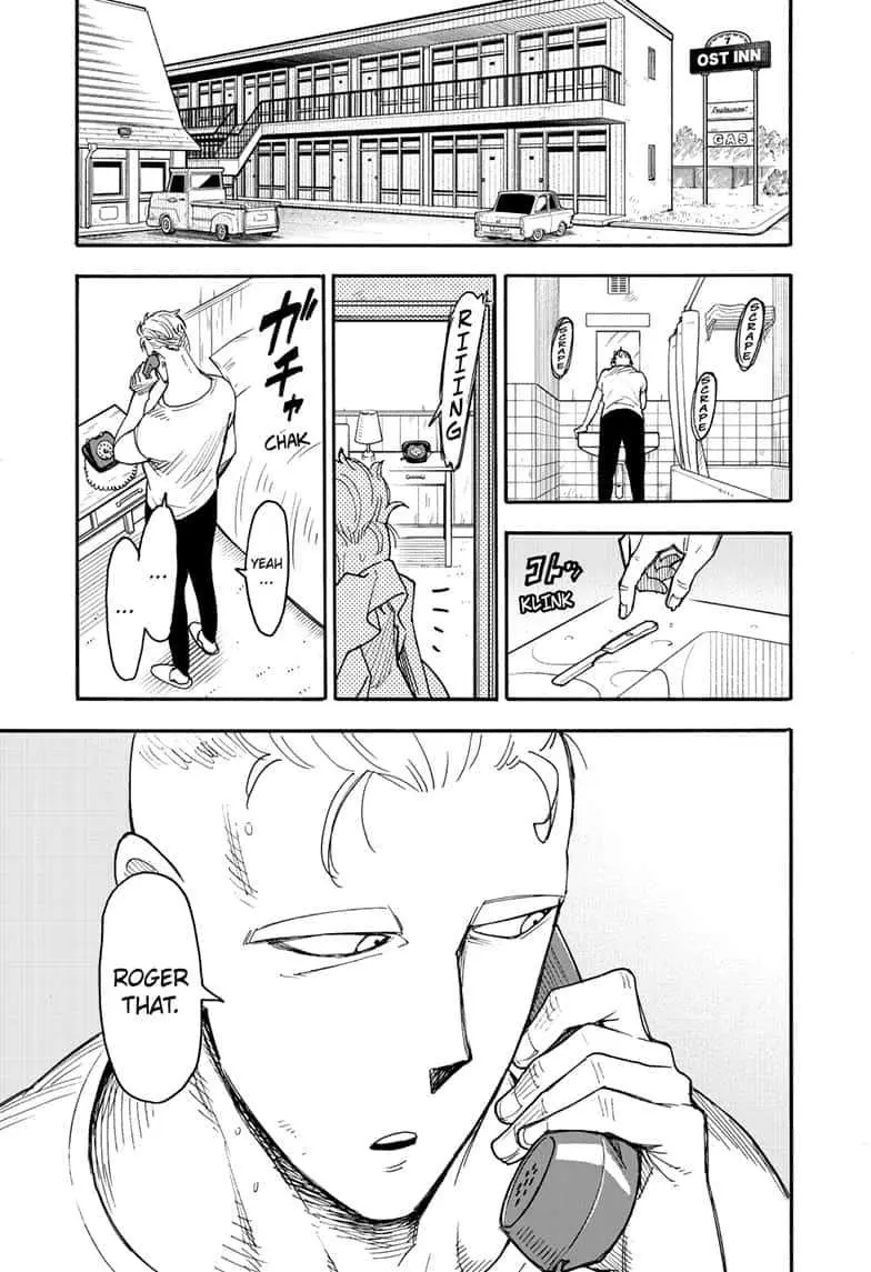 Spy×Family Chapter 81 page 11 - 