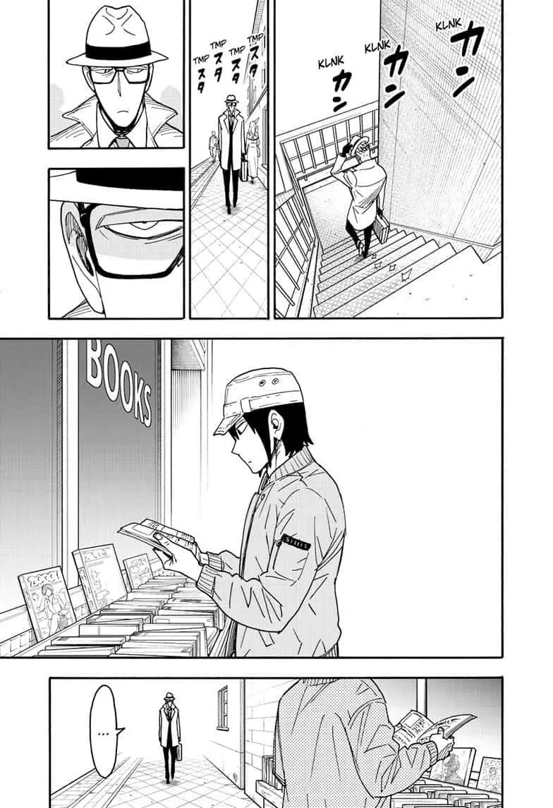 Spy×Family Chapter 81 page 13 - 
