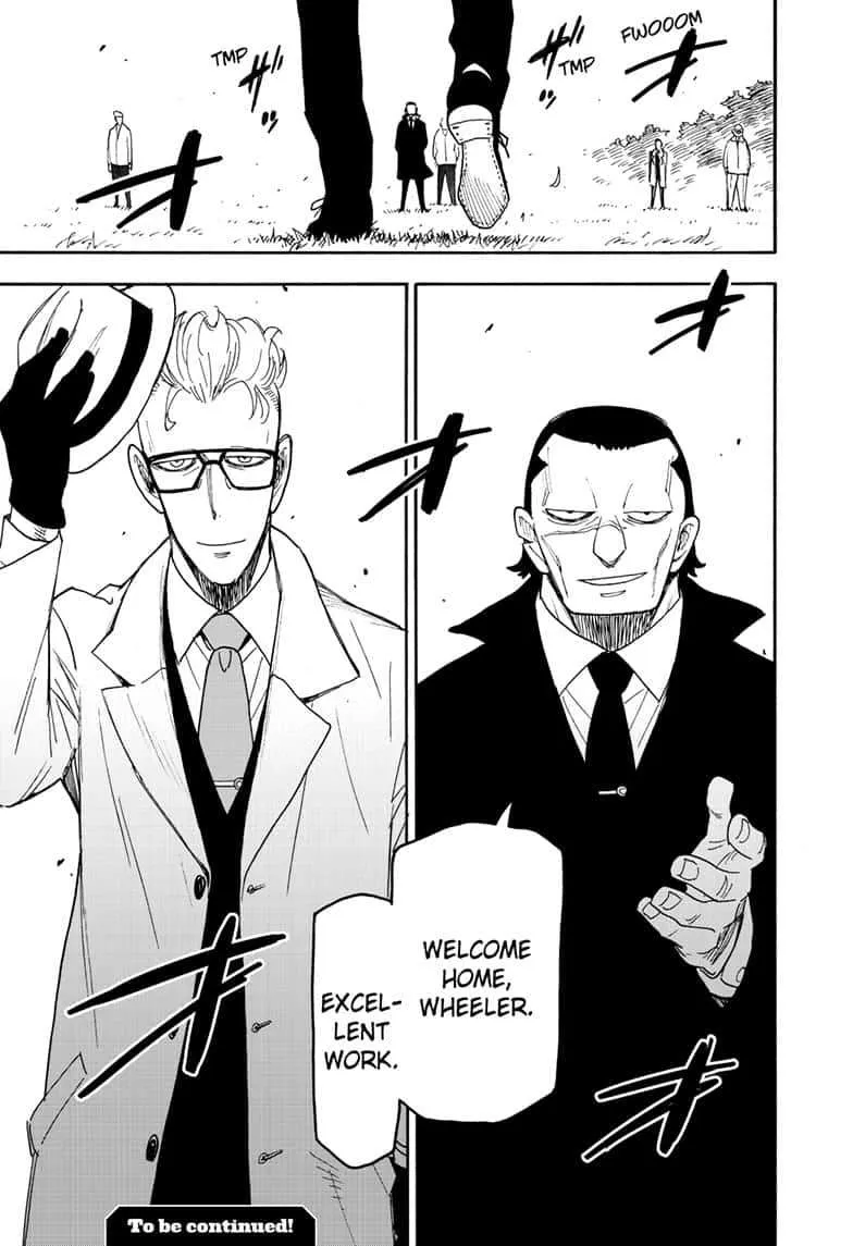 Spy×Family Chapter 81 page 17 - 
