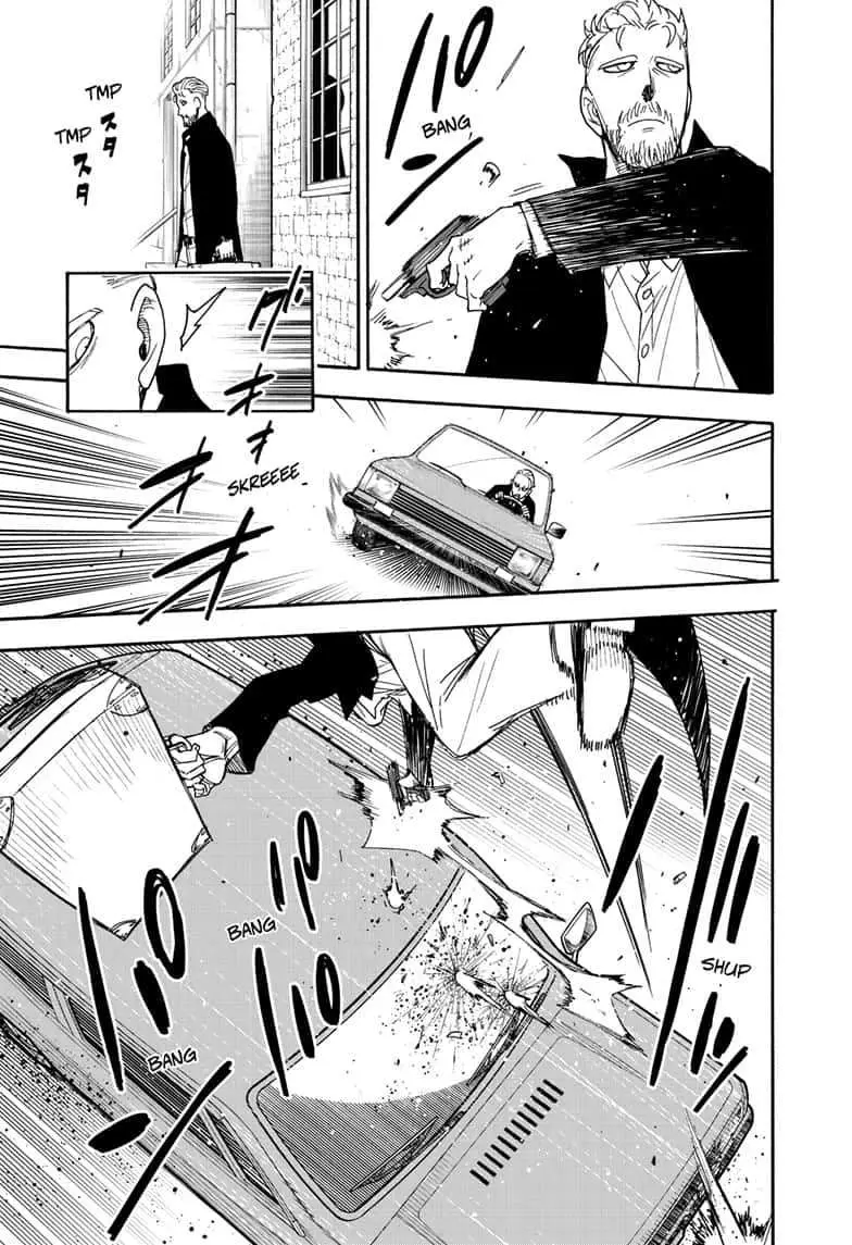 Spy×Family Chapter 81 page 3 - 
