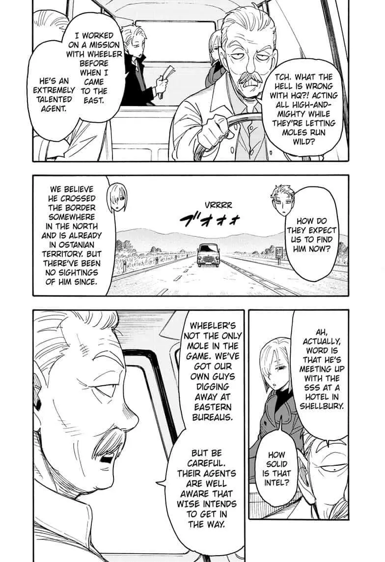 Spy×Family Chapter 81 page 5 - 