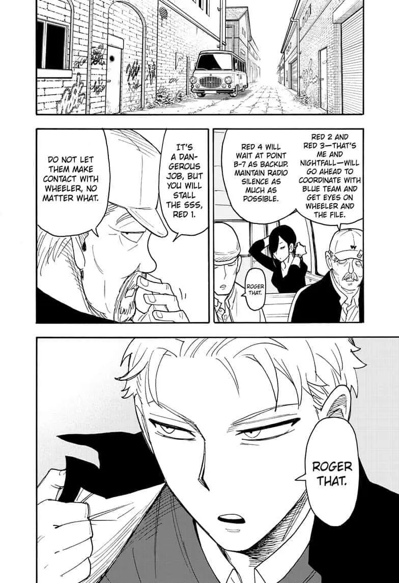 Spy×Family Chapter 81 page 10 - 