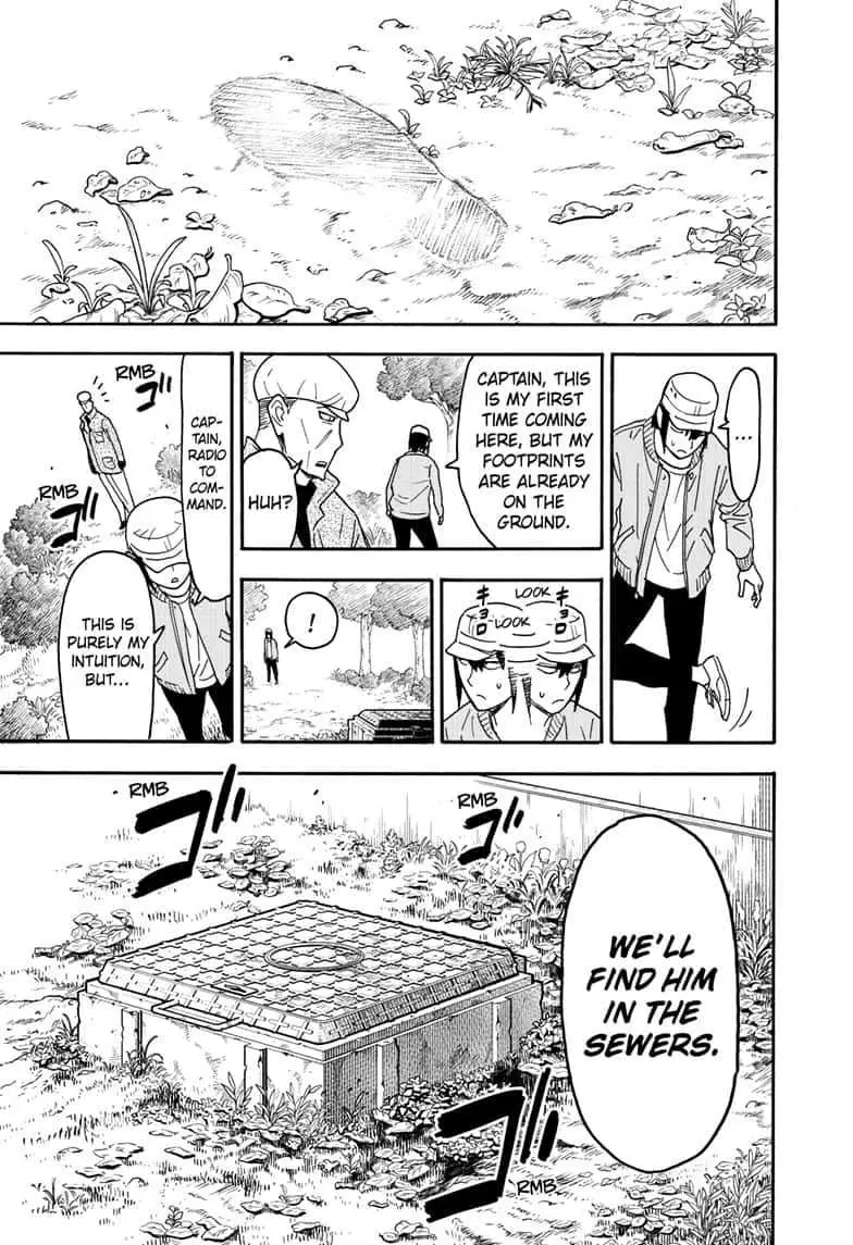 Spy×Family Chapter 82 page 11 - 