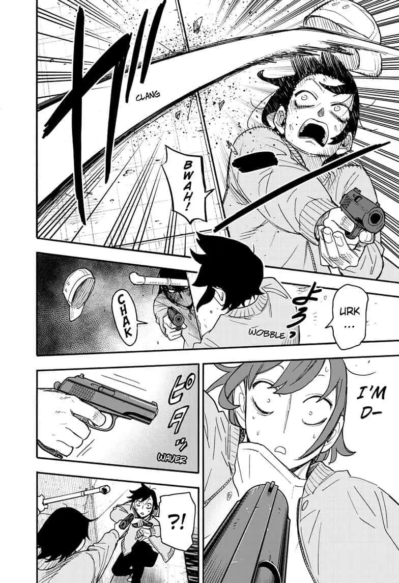 Spy×Family Chapter 82 page 14 - 
