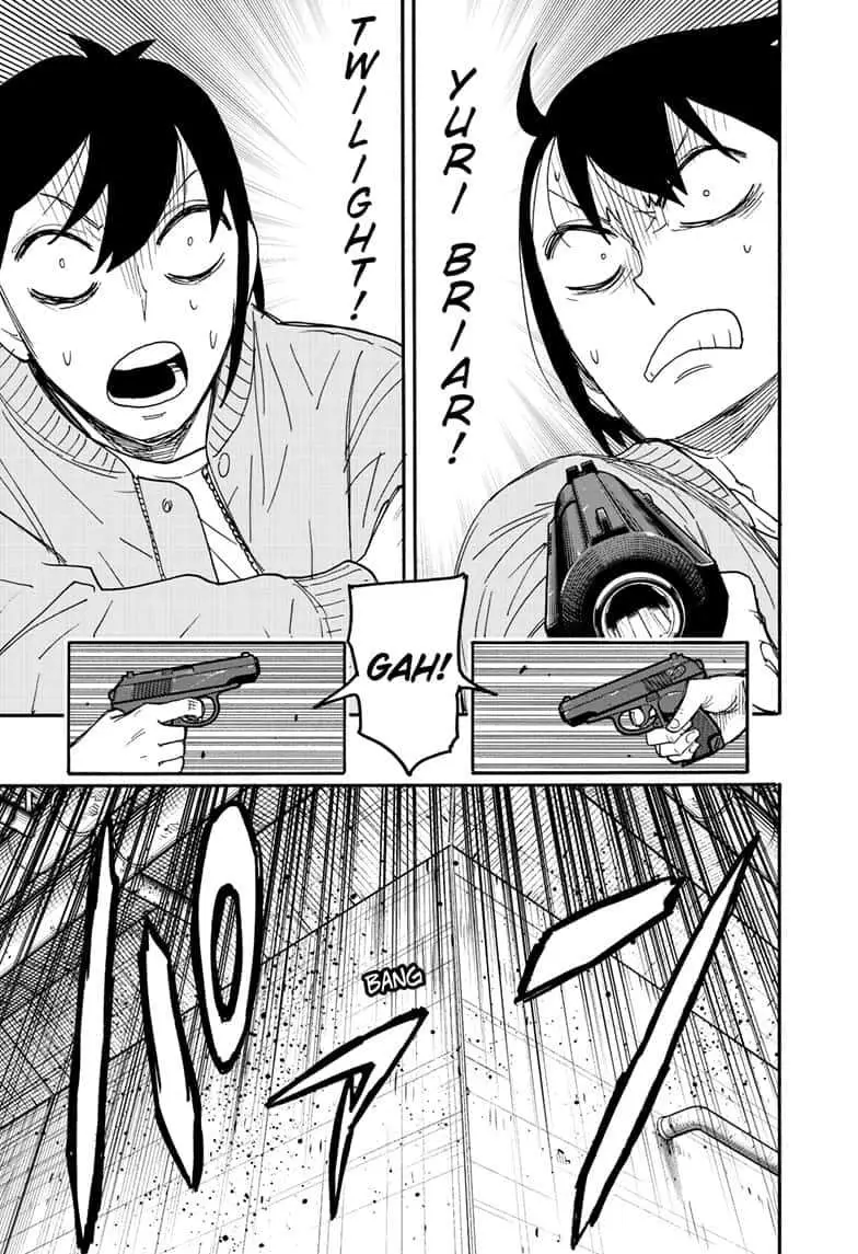 Spy×Family Chapter 82 page 15 - 