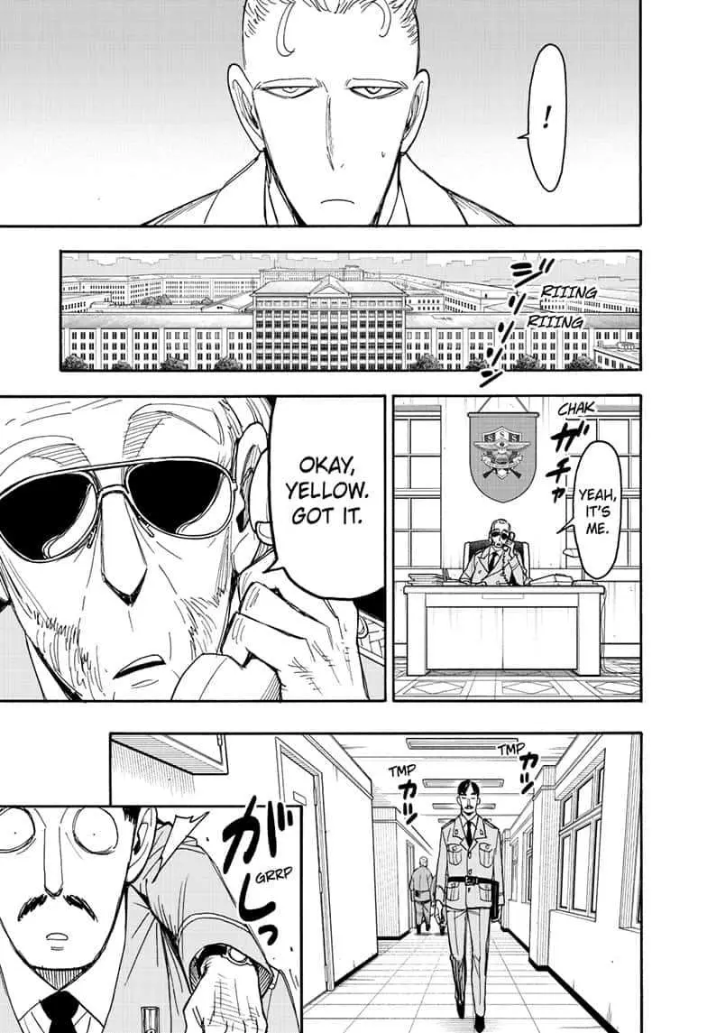 Spy×Family Chapter 82 page 3 - 