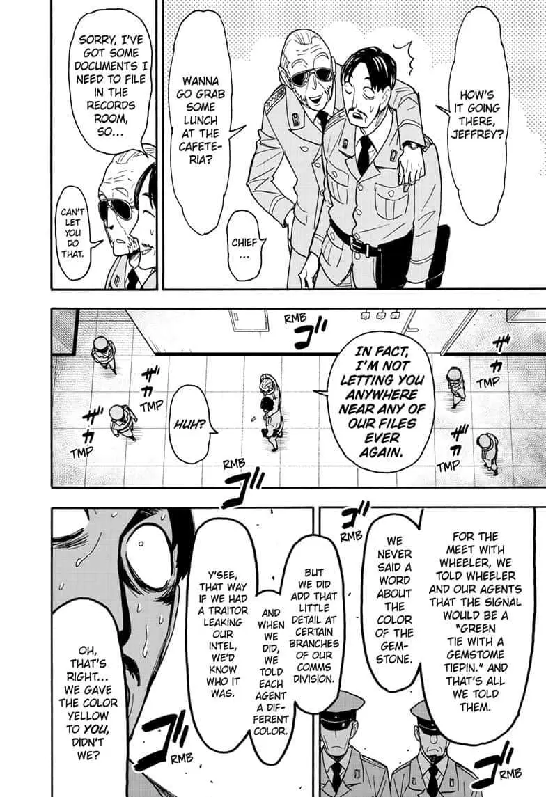 Spy×Family Chapter 82 page 4 - 