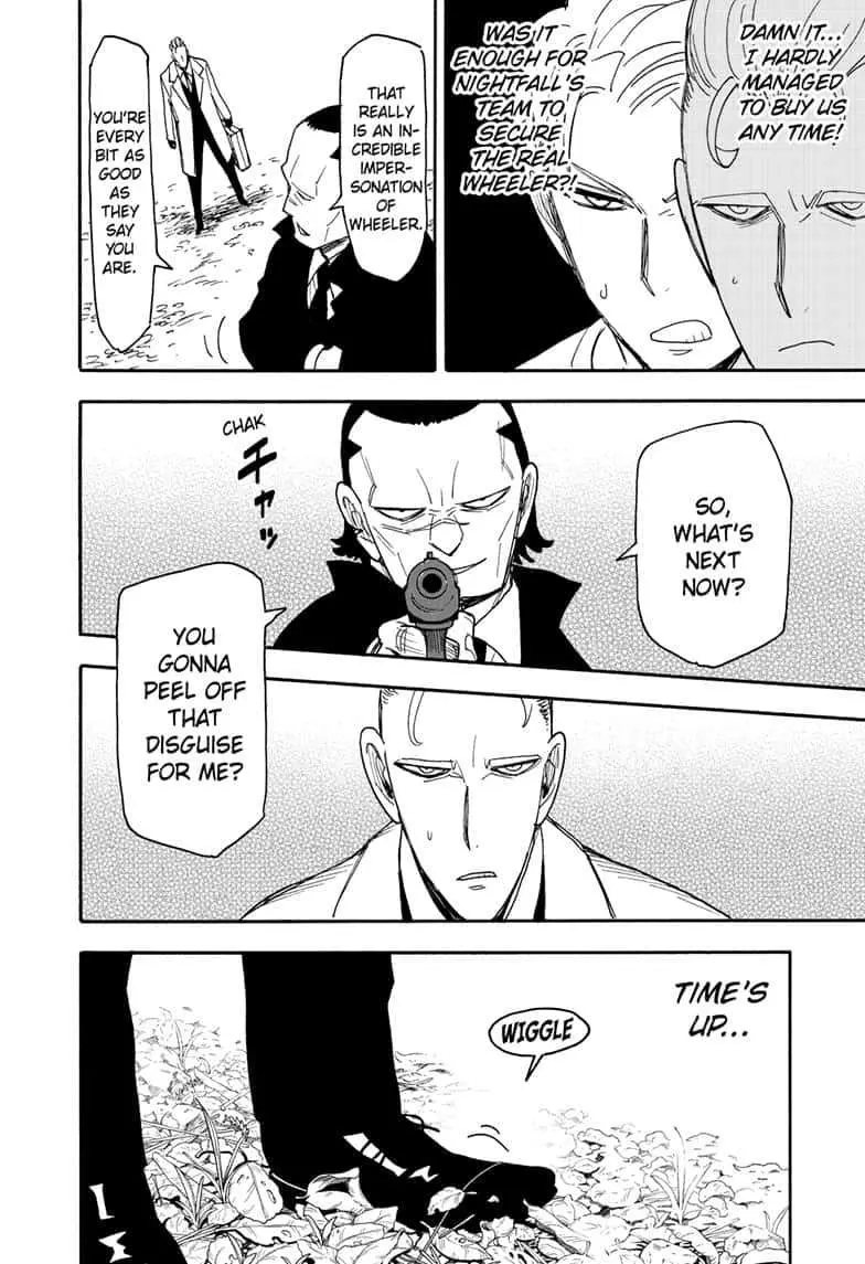 Spy×Family Chapter 82 page 6 - 