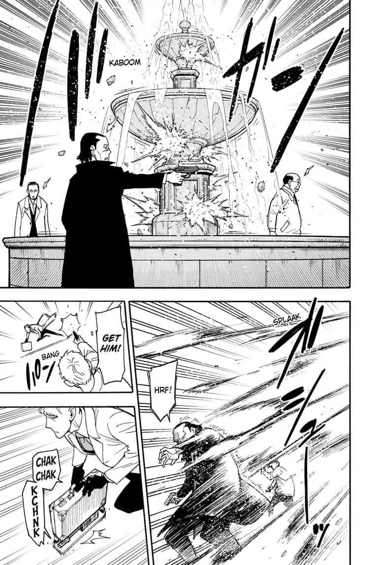 Spy×Family Chapter 82 page 7 - 