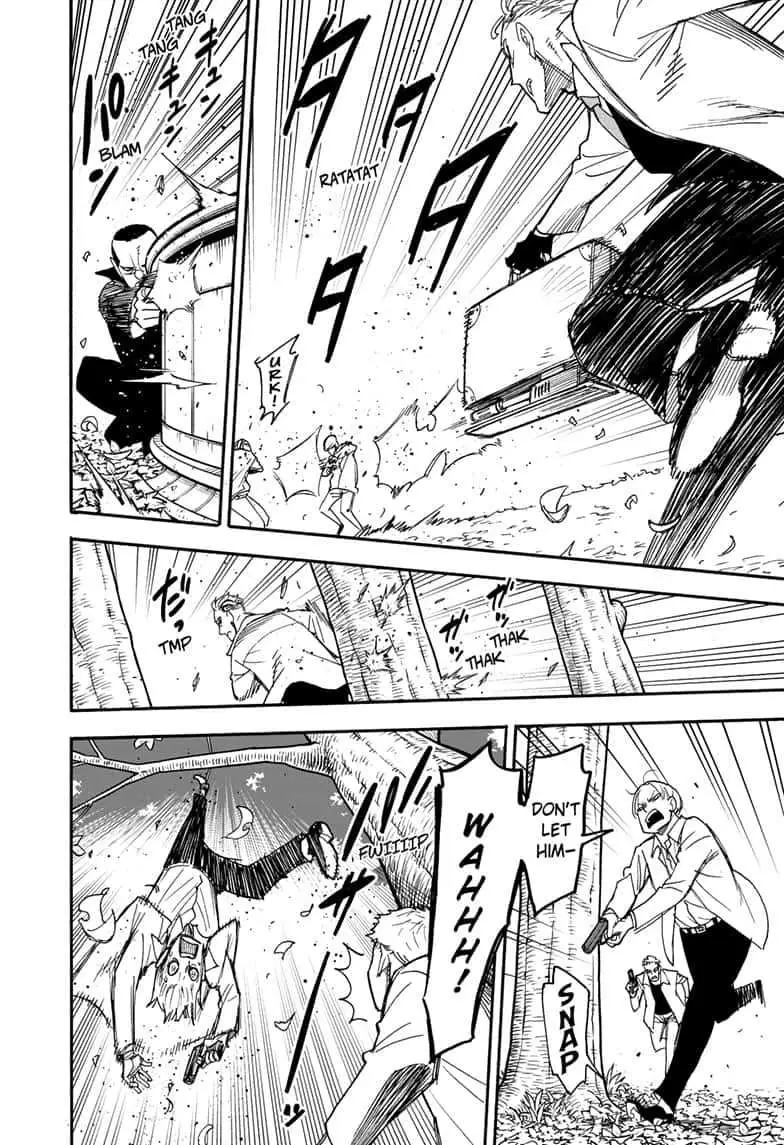 Spy×Family Chapter 82 page 8 - 