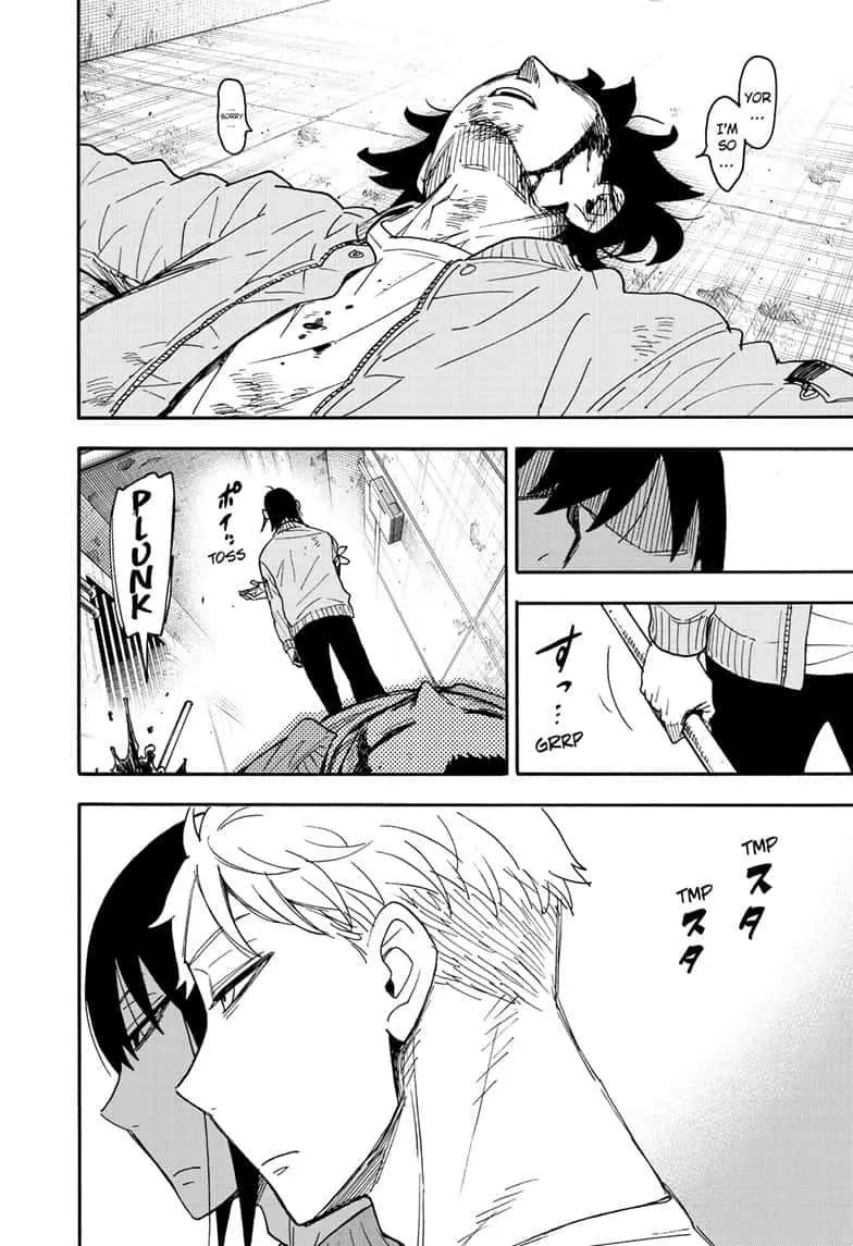 Spy×Family Chapter 83 page 13 - 