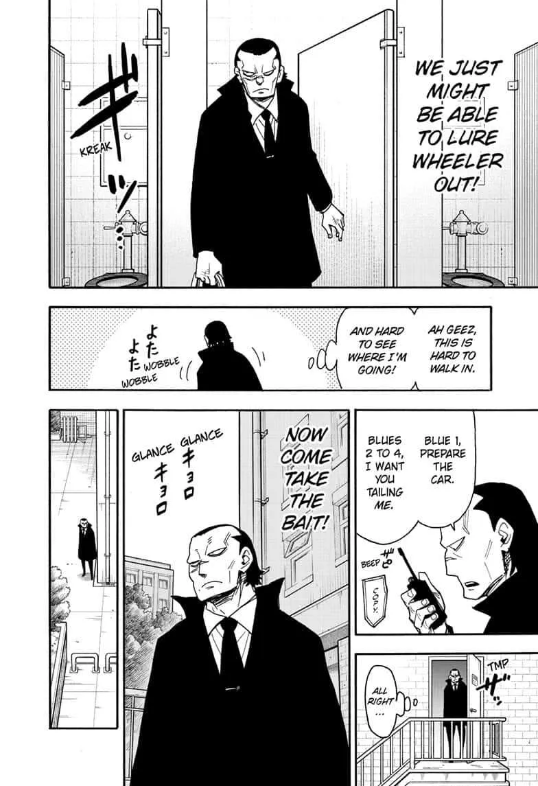 Spy×Family Chapter 83 page 15 - 