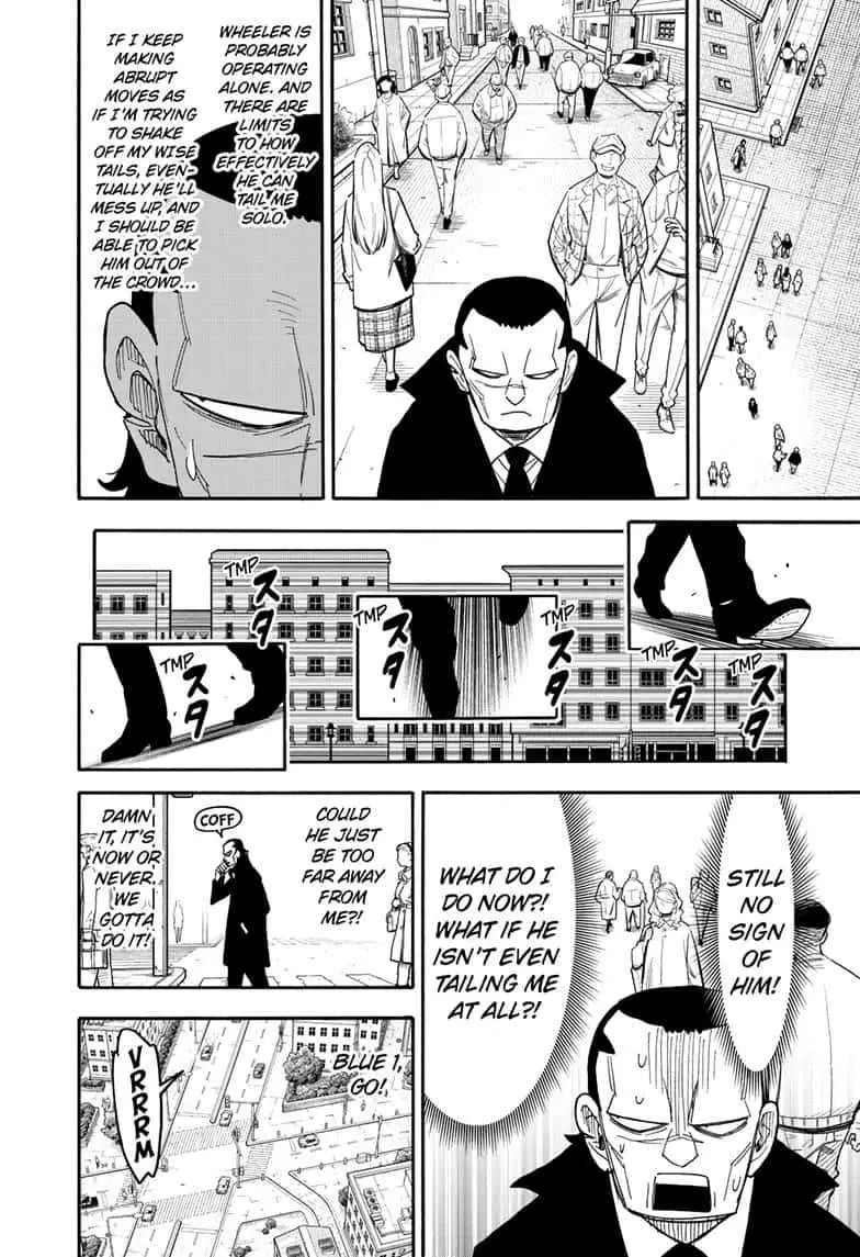 Spy×Family Chapter 83 page 17 - 