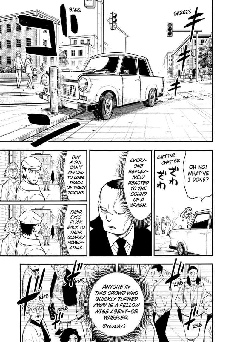 Spy×Family Chapter 83 page 18 - 