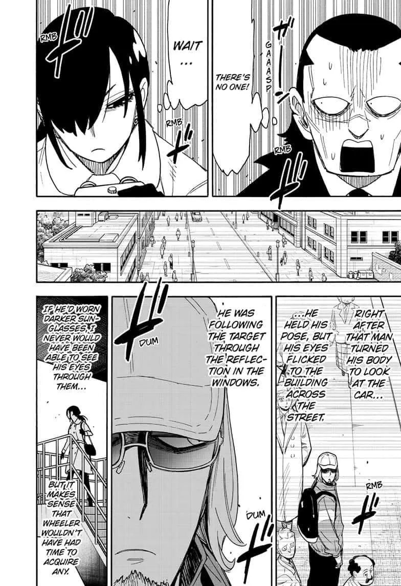Spy×Family Chapter 83 page 19 - 