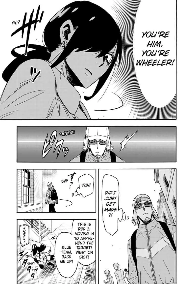 Spy×Family Chapter 83 page 20 - 