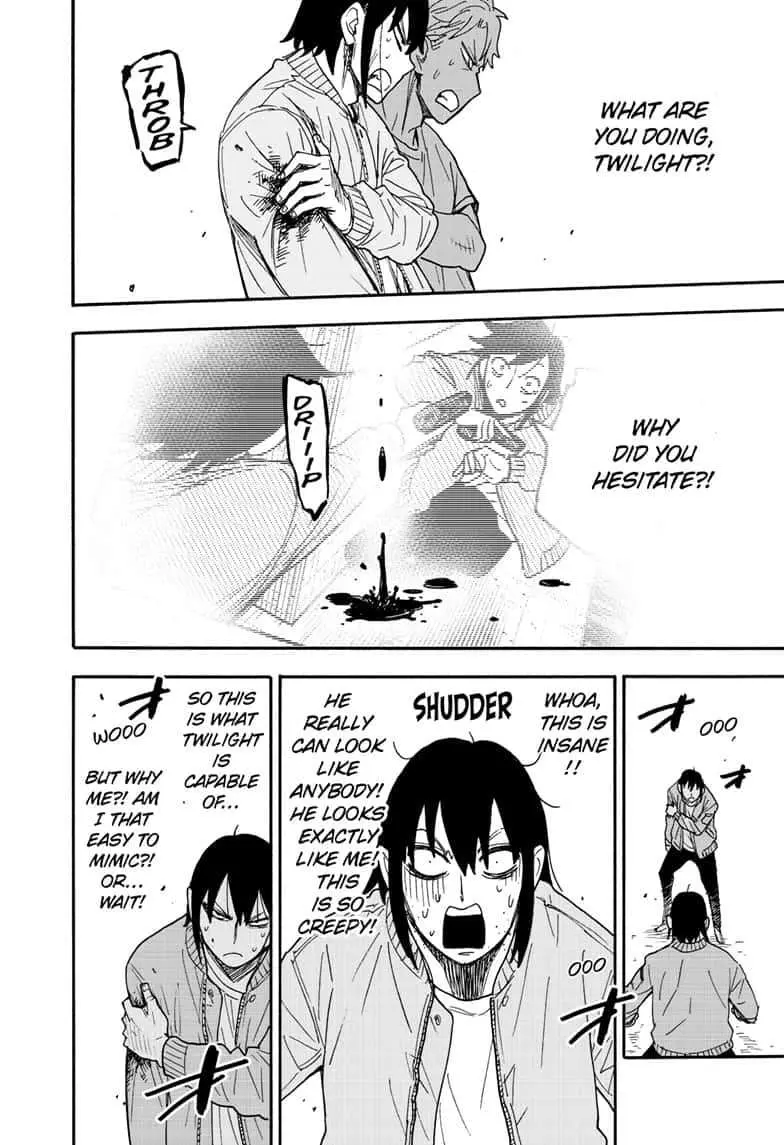 Spy×Family Chapter 83 page 3 - 