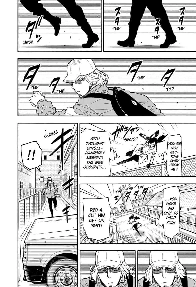 Spy×Family Chapter 83 page 21 - 