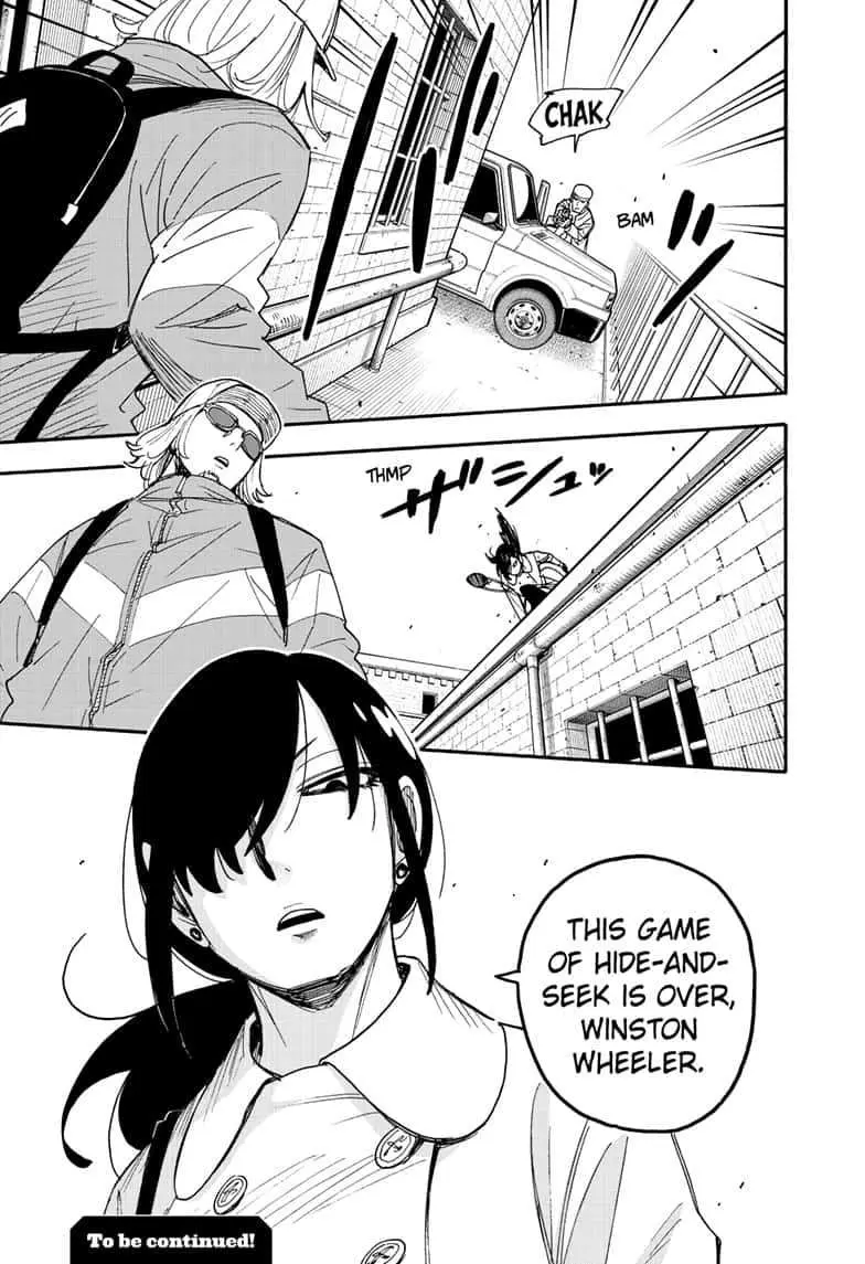Spy×Family Chapter 83 page 22 - 