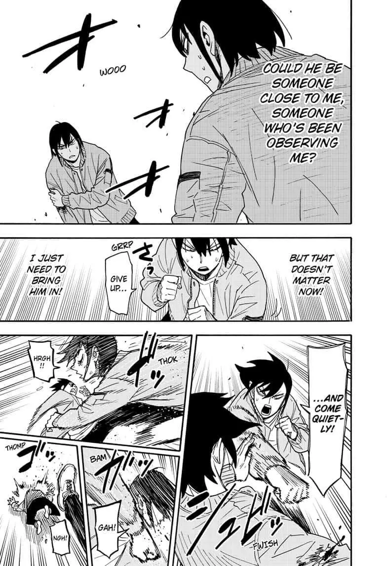 Spy×Family Chapter 83 page 4 - 