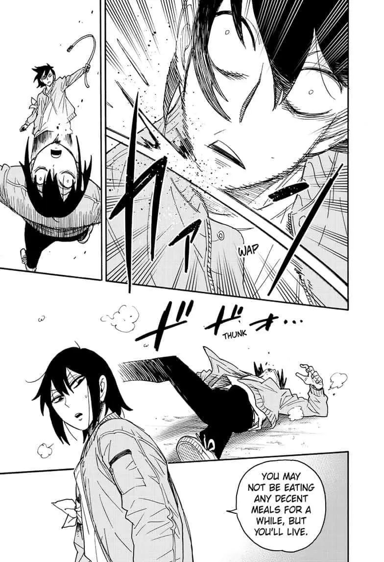 Spy×Family Chapter 83 page 6 - 