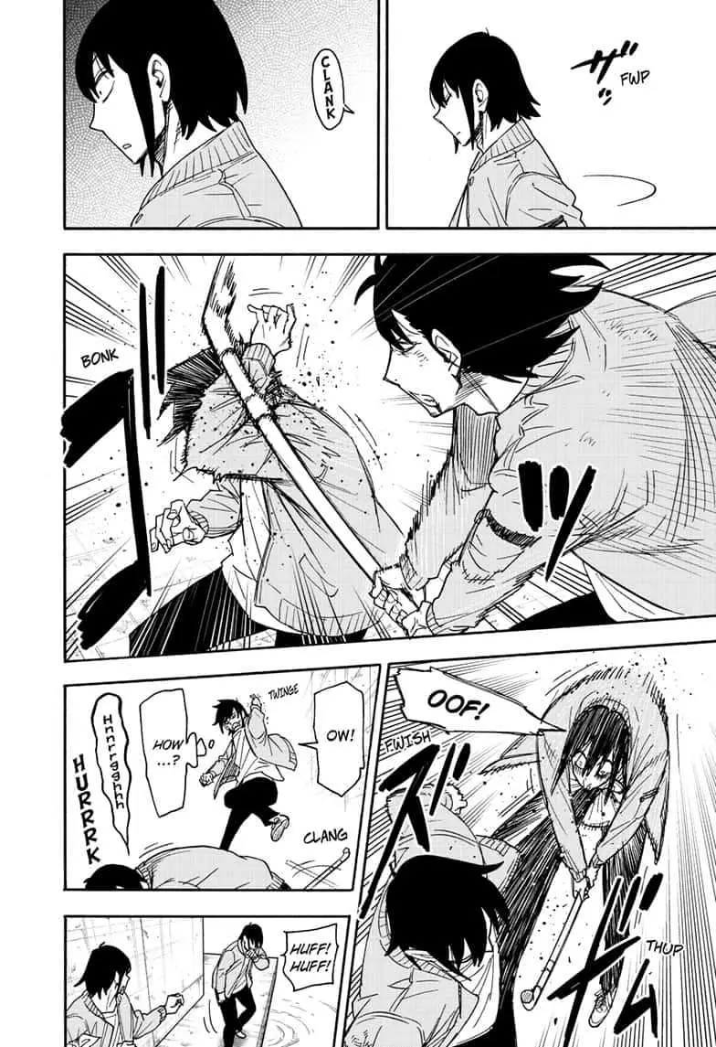 Spy×Family Chapter 83 page 7 - 