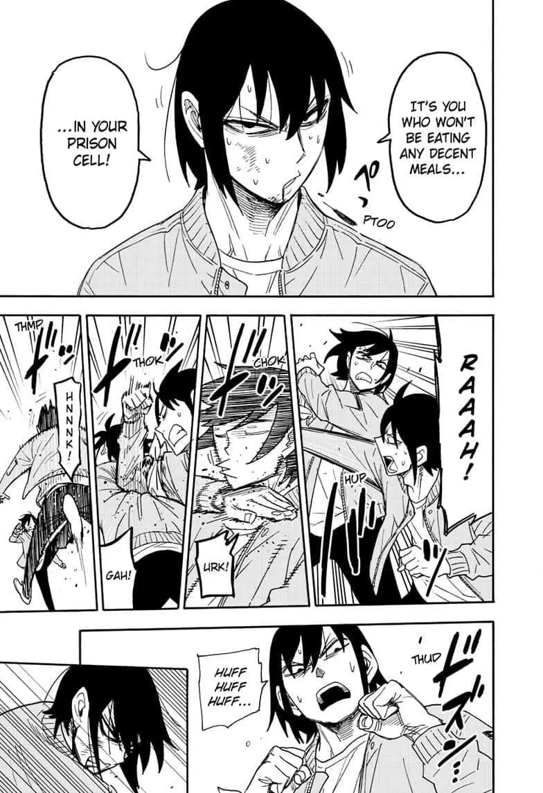 Spy×Family Chapter 83 page 8 - 