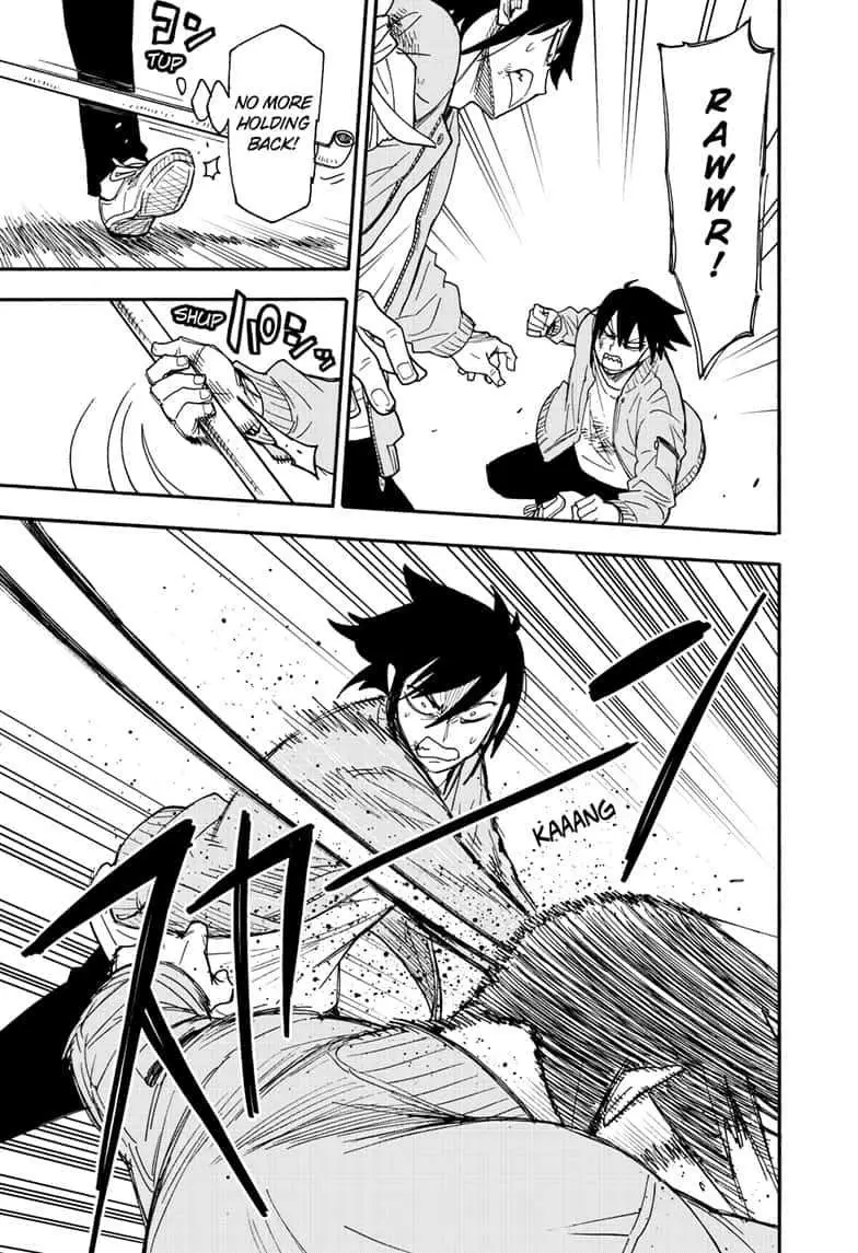 Spy×Family Chapter 83 page 10 - 
