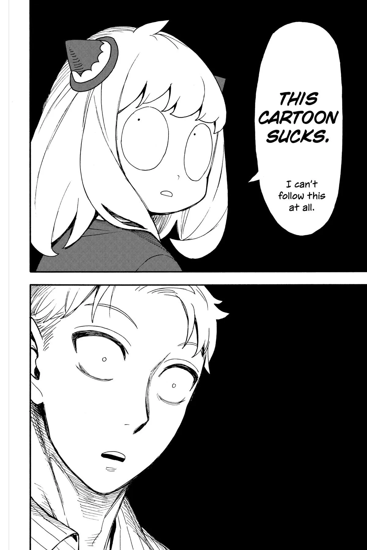 Spy×Family Chapter 84.5 page 6 - 