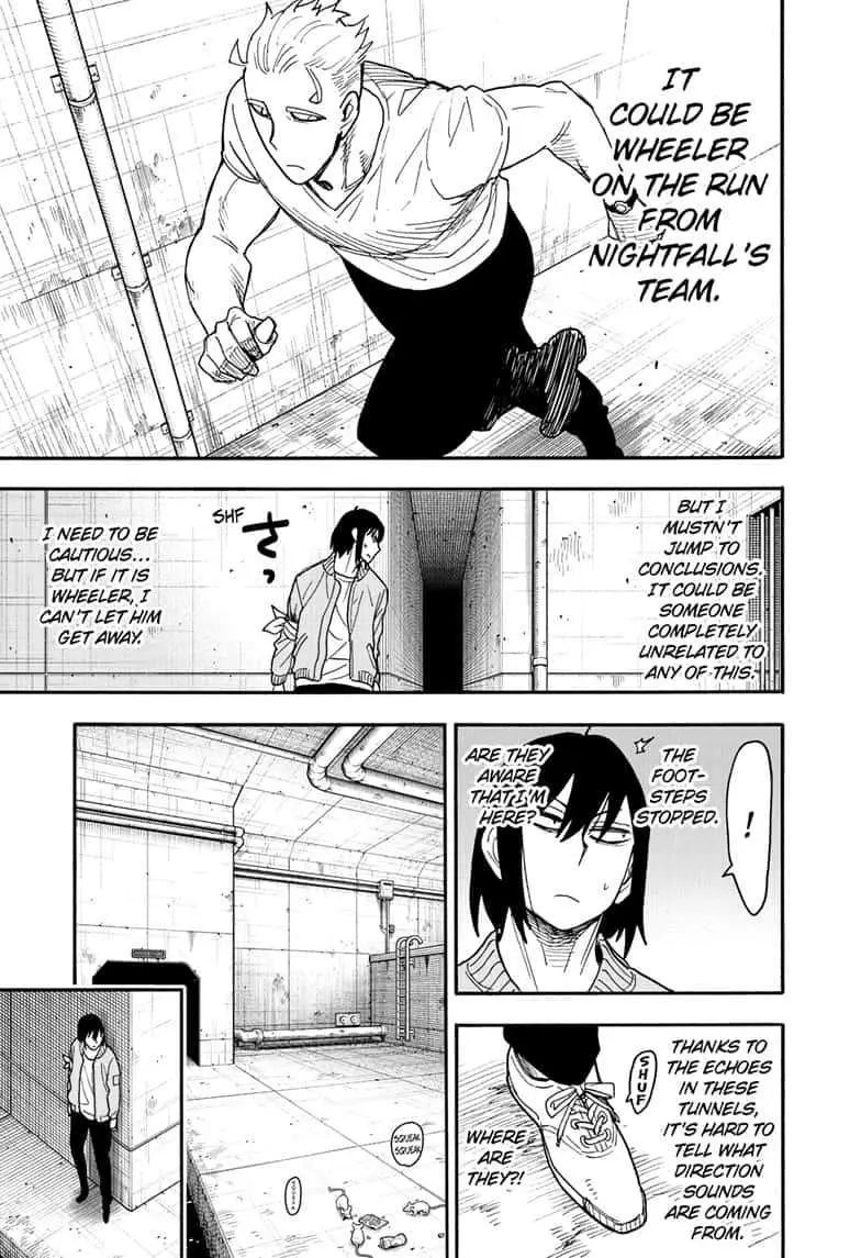 Spy×Family Chapter 84 page 11 - 