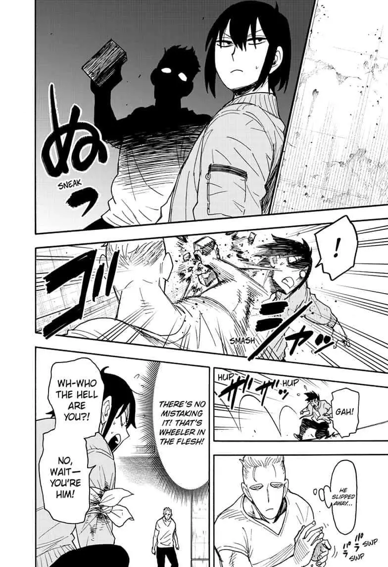 Spy×Family Chapter 84 page 12 - 