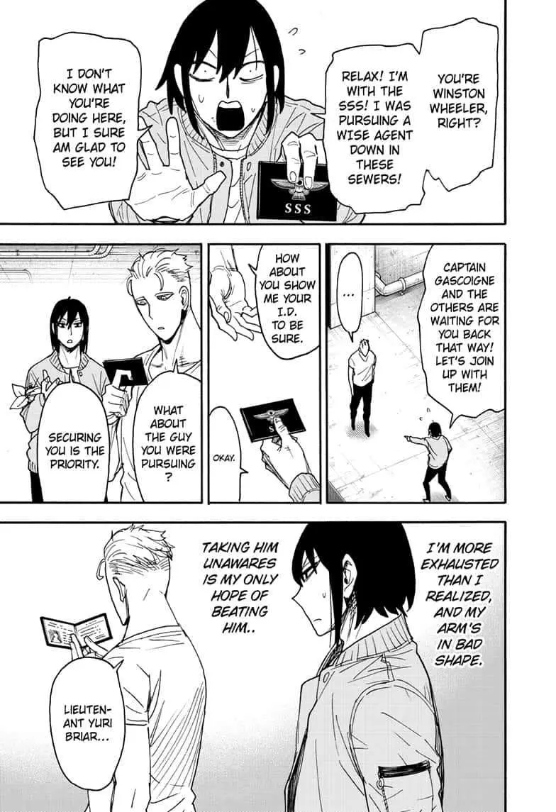 Spy×Family Chapter 84 page 13 - 
