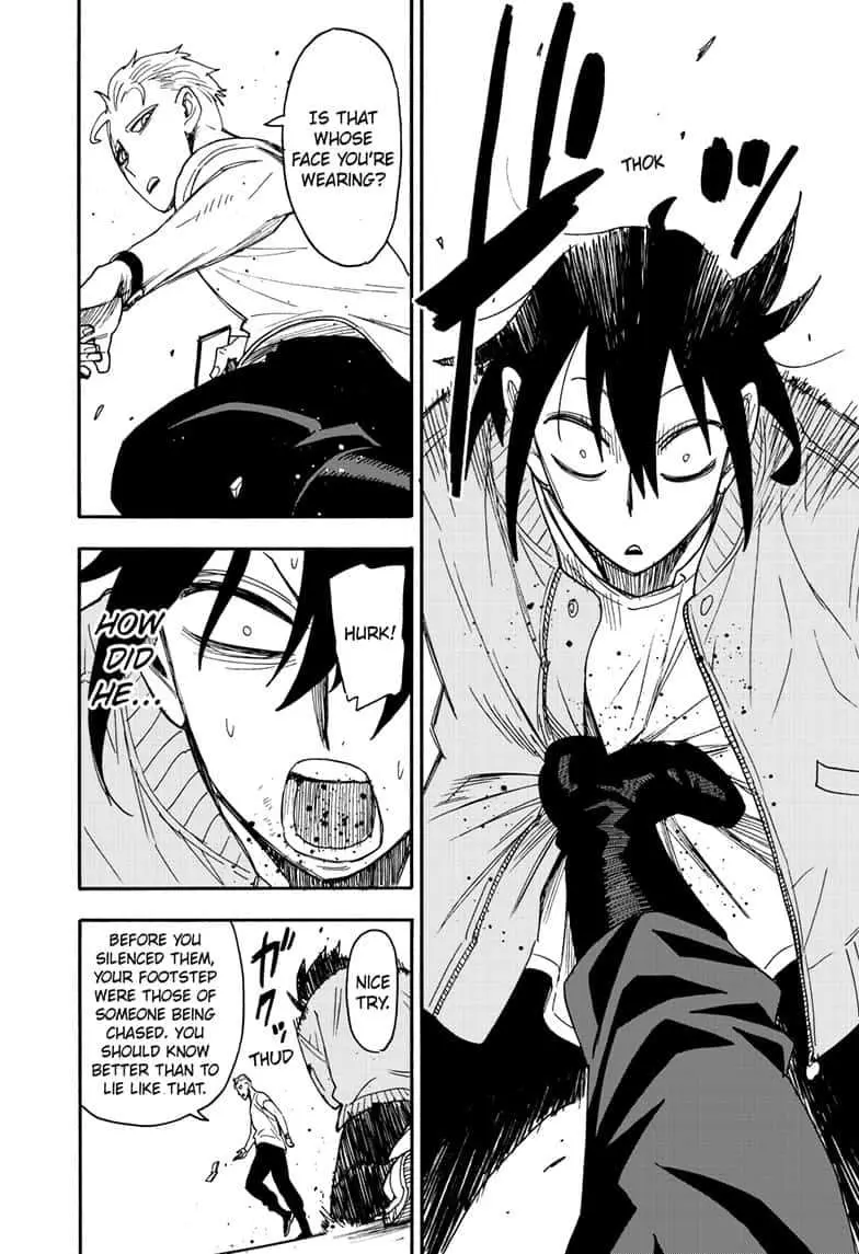 Spy×Family Chapter 84 page 14 - 