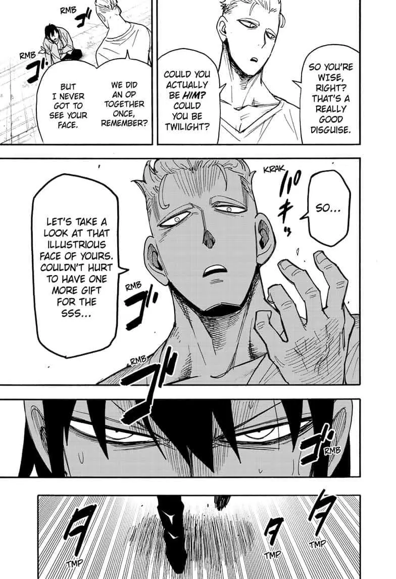 Spy×Family Chapter 84 page 15 - 