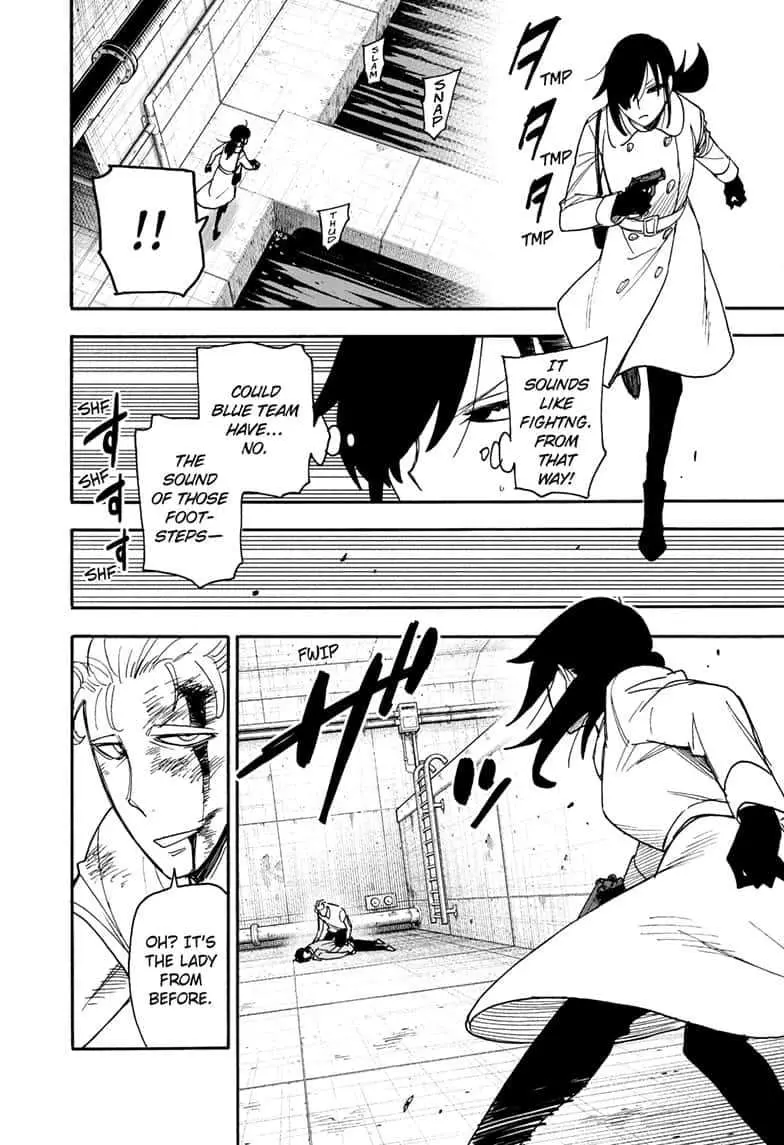 Spy×Family Chapter 84 page 16 - 
