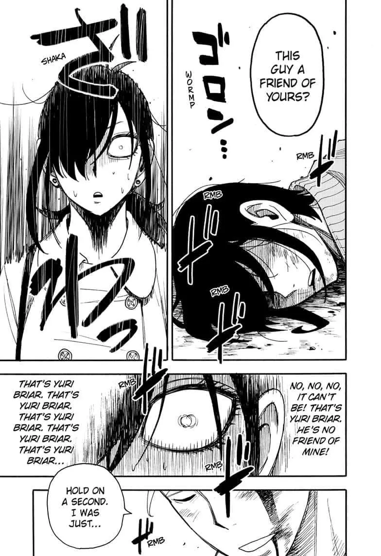 Spy×Family Chapter 84 page 17 - 