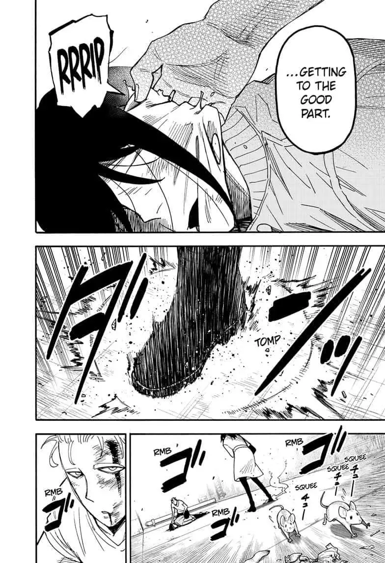 Spy×Family Chapter 84 page 18 - 