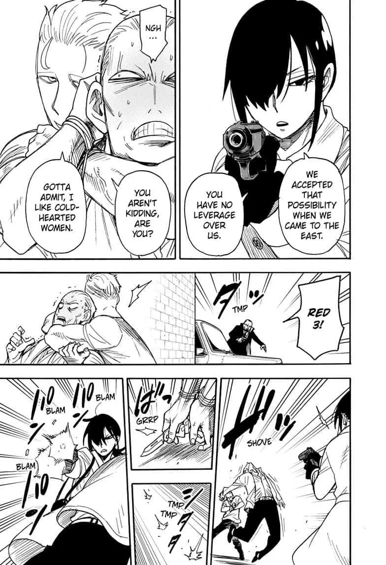 Spy×Family Chapter 84 page 5 - 