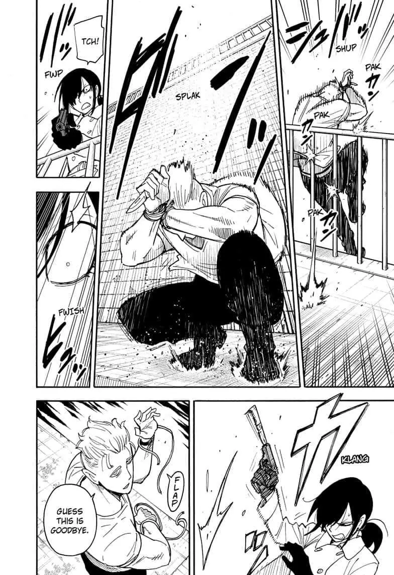 Spy×Family Chapter 84 page 6 - 