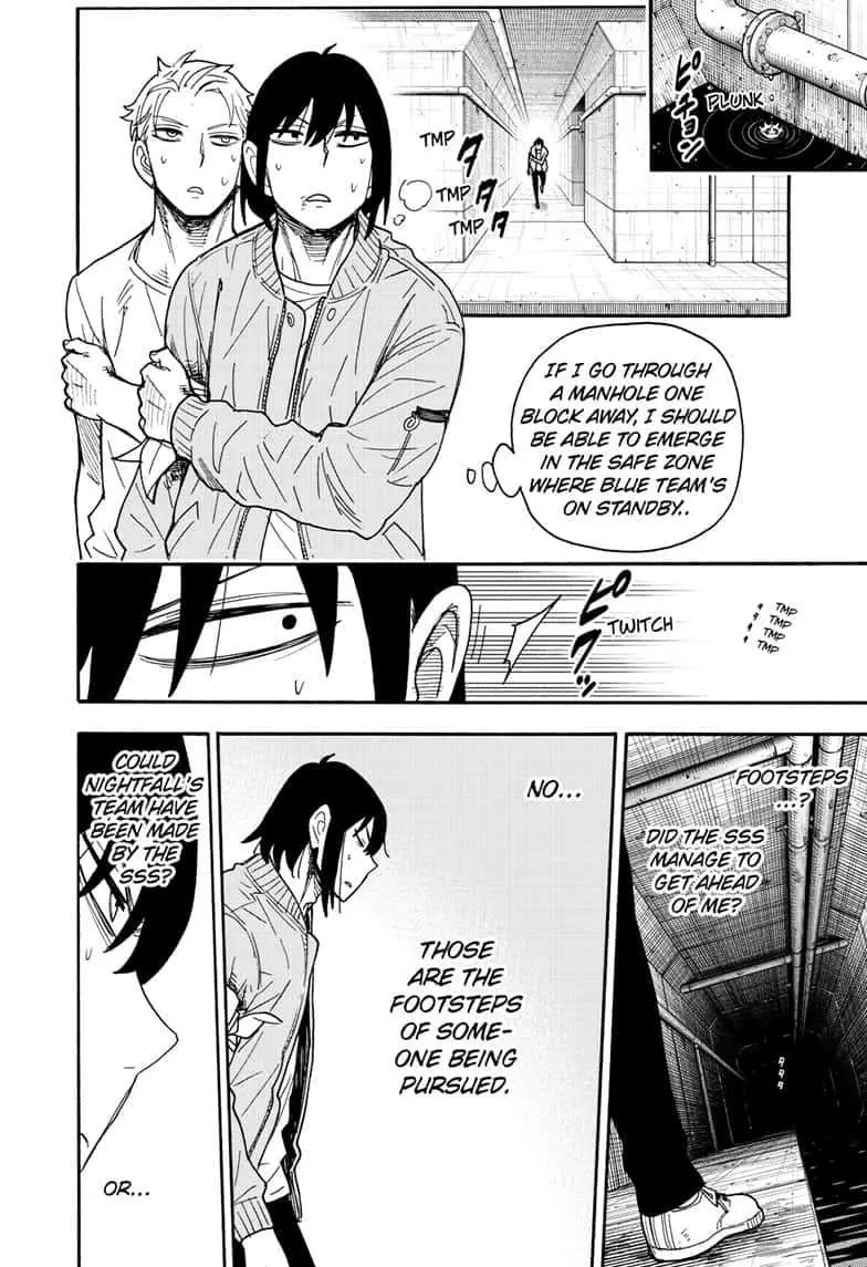 Spy×Family Chapter 84 page 10 - 